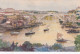 POSTCARD PORTUGAL - PORTO - VISTA PARCIAL DO PORTO - ALBERTO SOUSA - Porto