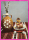 294664 / Czechoslovakia Radostné Veľkonočné Sviatky Foto V. Přibyl Easter Doll Egg PC 1970 USED 30h President Svoboda - Storia Postale