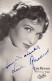 LINE RENAUD - Singer & Actress Born In Pont De Nieppe France - Autograph Autographe Signature Autogramm - Sänger Und Musiker