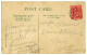 DOLBADARN CASTLE / LLANBERIS POSTMARK / PARIS, RUE BLANCHE (MORIN) - Caernarvonshire