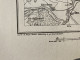 Carte état Major HAGENTHAL 1885 44x31cm HAGENTHAL LE BAS HAGENTHAL-LE-HAUT NEUWILLER WENTZWILLER LEYMEN LIEBENSWILLER FO - Carte Geographique