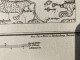 Carte état Major HAGENTHAL 1885 44x31cm HAGENTHAL LE BAS HAGENTHAL-LE-HAUT NEUWILLER WENTZWILLER LEYMEN LIEBENSWILLER FO - Carte Geographique