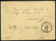 BELGIQUE - 1879 - CP (moitié Réponse - Antwoord) 5c Lion Couché De WAREMES à LOUVAIN - Vorausbezahlte Antwortkarten