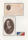 Delcampe - Maréchal Joffre - Superbe Collection De Cartes Postale, Vignettes, Timbres, Photos Et Documents Dédiée Au Héros De La Gu - 1914-18