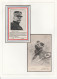 Delcampe - Maréchal Joffre - Superbe Collection De Cartes Postale, Vignettes, Timbres, Photos Et Documents Dédiée Au Héros De La Gu - 1914-18