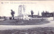 Leuven - Louvain - Cimetière Monument Aux Fusillés 1904 Et Tour De L'Abbaye Du Parc - Leuven