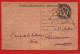 (RECTO / VERSO) CARTE CORRESPONDANCE MILITAIRES LE 31/08/1914 - CACHET LYON BROTTEAU - Covers & Documents