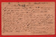 (RECTO / VERSO) CARTE CORRESPONDANCE MILITAIRES LE 31/08/1914 - CACHET LYON BROTTEAU - Briefe U. Dokumente