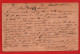 (RECTO / VERSO) CARTE CORRESPONDANCE MILITAIRES LE 31/08/1914 - CACHET LYON BROTTEAU - Covers & Documents