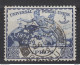 CYPRUS 1949 - The Universal Postal Union 3 Pia With PERFECT CANCELLATION! - Usati