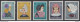 NETHERLANDS 1960 - Child Care MNH** Complete Set - Unused Stamps