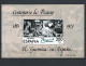 1981 ESPAÑA. Hoja Bloque PICASSO Tipo I. ED 2631, YT BF29, Mi BL23I ** MNH Souvenir Sheet - Unused Stamps