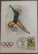 Delcampe - 10 CP JO Grenoble 1968 Timbre 1er Jour Sport Hiver Ski Patin à Glace Jeux Olympique - Olympische Spelen