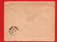 (RECTO / VERSO) ENVELOPPE AVEC CACHET TRESOR ET POSTES 03/10/1916 - SECTEUR POSTAL N° 14 - Briefe U. Dokumente