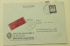 Deutsche Bundes Post-Expres-Augsburger Stenografenverein-postmark AUGSBURG 1965. - Sobres Privados - Usados