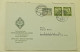 Deutsche Bundes Post-STENOGRAFENJUGEND-postmark WILHELMSHAVEN 1965. - Buste Private - Usati