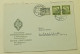 Deutsche Bundes Post-STENOGRAFENJUGEND-postmark WILHELMSHAVEN 1965. - Enveloppes Privées - Oblitérées