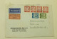 Deutsche Bundes Post-Mit Luftpost-Expres-Stenografenverein Buer-Gelsenkirchen-Buer-1965. - Private Covers - Used