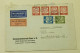 Deutsche Bundes Post-Mit Luftpost-Expres-Stenografenverein Buer-Gelsenkirchen-Buer-1965. - Enveloppes Privées - Oblitérées