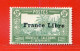 REF101 > NOUVELLE CALEDONIE > FRANCE LIBRE  Yvert N° 204 * > Neuf Dos Visible -- MH * - Unused Stamps