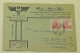 Delcampe - Austria-GESCHÄFTSBRIEF-sent To Berlin-postmark Kirchschlag In Der Buckligen Welt - Sobres