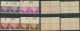 Antituberculeux (1932, La Hulpe) - Série Complète En Paire çàd N°356/62 + BDF Et Inscription Marginale (lettre + Année) - Unused Stamps