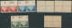 Antituberculeux (1932, La Hulpe) - Série Complète En Paire çàd N°356/62 + BDF Et Inscription Marginale (lettre + Année) - Nuevos