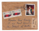 Lettre Recommandée 1959 Monaco François Brych Expert Empereur Napoléon Ier Bonaparte Paire Alfa Romeo 1950 - Cartas & Documentos