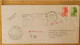 Lot De 5 Enveloppes De La Campagne Fux Indivat 1984 Marion Dufresne - Lots & Serien