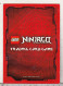 Lego Ninjago 2017 Trading Cards - Mega Krazi - 2/179 - Altri & Non Classificati