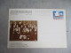 HONK KONG CHINA ENTIER POSTAL SINO BRITISH DECLARATION HONG KONG - Storia Postale