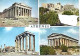 Greece & Marcofilia, Athens, Multi, Lisboa 1962 (7778) - Covers & Documents