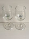 Delcampe - 2 Beaux Verres Duke (Duk'Eau) Francorchamps - Vasos