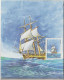 TAAF - "Carnet De Voyage Historique" 12 Illustrations Originages, Et 12 Feuillets D'explication - Cuadernillos/libretas