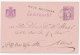 Naamstempel Nieuw - Amsterdam 1882 - Cartas & Documentos