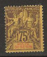 1894 MH Benin Yvert 44 - Ungebraucht