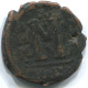 Authentic Original Ancient BYZANTINE EMPIRE Coin 10g/27mm #ANT1378.27.U.A - Byzantines