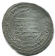 BUYID/ SAMANID BAWAYHID Silver DIRHAM #AH191.45.F.A - Orientales