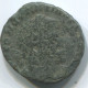 FOLLIS Antike Spätrömische Münze RÖMISCHE Münze 1.2g/18mm #ANT2122.7.D.A - The End Of Empire (363 AD To 476 AD)