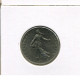 1 FRANC 1964 FRANCIA FRANCE Moneda #AN306.E.A - 1 Franc
