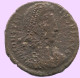 LATE ROMAN IMPERIO Moneda Antiguo Auténtico Roman Moneda 2g/17mm #ANT2202.14.E.A - La Fin De L'Empire (363-476)