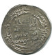 ABBASID AL-MUQTADIR AH 295-320/ 908-932 AD Silver DIRHAM #AH175.45.F.A - Orientales
