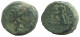 Auténtico Original GRIEGO ANTIGUO Moneda 3.7g/13mm #NNN1468.9.E.A - Griegas