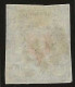 Schweiz   .   Yvert   . 16 (2 Scans)  .  FALSCH???    . 1850   .    O  .     Gestempelt - 1843-1852 Federal & Cantonal Stamps