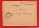 (RECTO / VERSO) ENVELOPPE AVEC CACHET TRESOR ET POSTES LE 11/5/1917 - SECTEUR POSTAL 187 - Cartas & Documentos