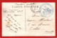 (RECTO / VERSO) CARTE POSTALE ETREPILLY - MAISON INCENDIEE CACHET TRESOR ET POSTES EN 1915 - SECTEUR POSTAL 156- - 77 - Cartas & Documentos