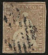 Schweiz   .   Yvert   . 26-b  (2 Scans) .  Normales  Papier    . '54-'62  .    O  .     Gestempelt - Used Stamps