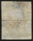 Schweiz   .   Yvert   . 27-a  (2 Scans) .  Normales  Papier    . '54-'62  .    O  .     Gestempelt - Used Stamps