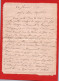 (RECTO / VERSO) CARTE LETTRE  AVEC CACHET TRESOR ET POSTES LE 23/01/1917 - SECTEUR POSTAL 56 - Covers & Documents