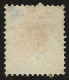 Schweiz   .   Yvert   . 50 (2 Scans)      .   1881   .    O  .     Gestempelt - Used Stamps